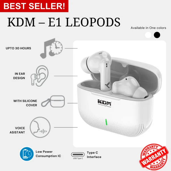 KDM – E1 LEOPODS Description