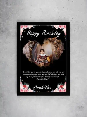 Front-View-customized-single-photo-frame