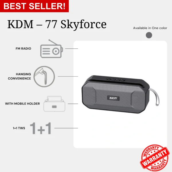 Grey KDM - 77 Skyforce