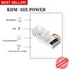Power bank 10X Power details