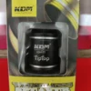 Black KDM-77 TipTop Bluetooth Speaker - Portable Wireless Mini Speaker