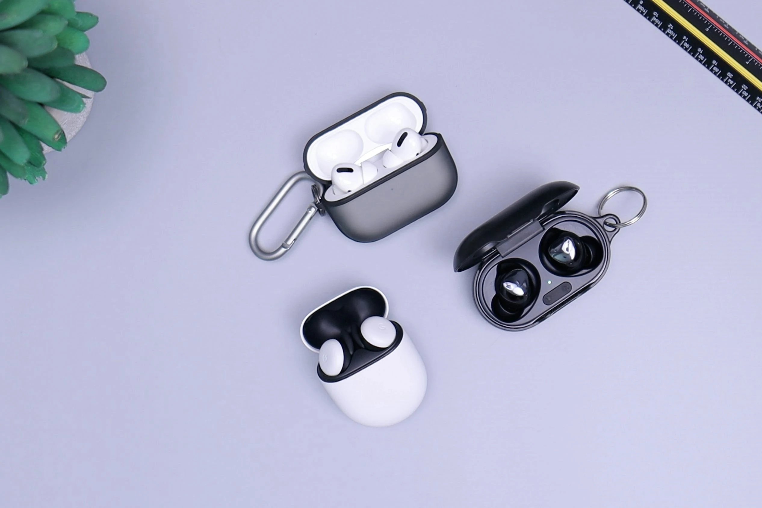 earbuds