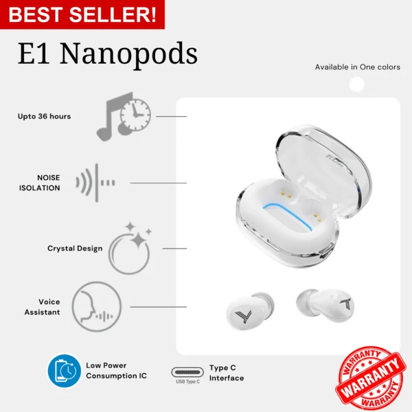 KDM-E1-Nanopods