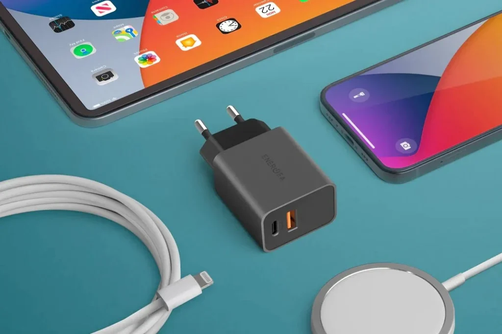 smart wall charger